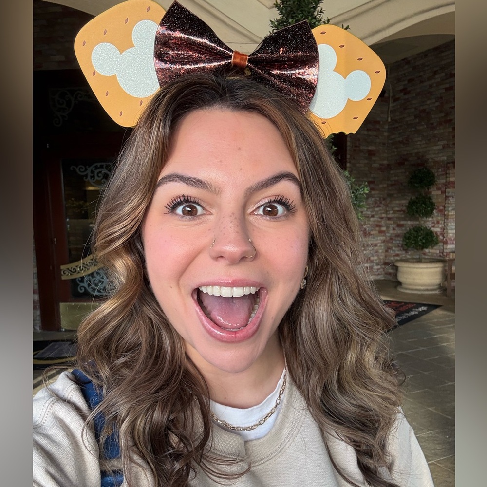 Meet your Posher, Kat